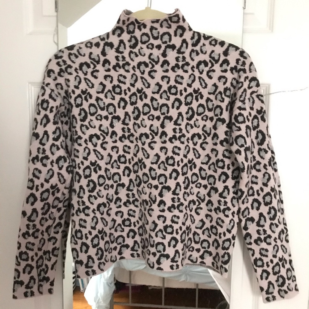 Cynthia Rowley sweater. Size S.
